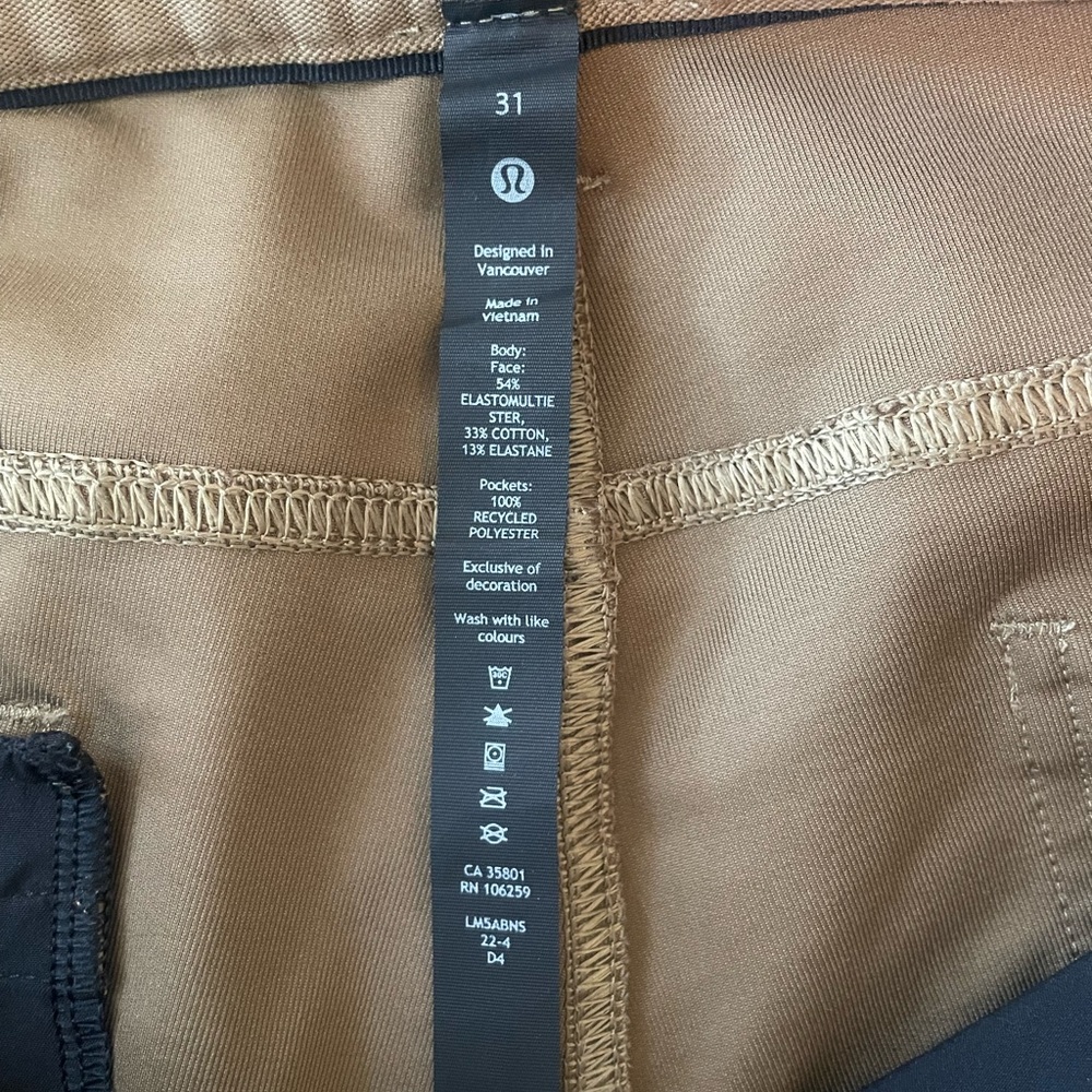 ABC Slim-Fit 5 Pocket Pant - Picture 3 of 7